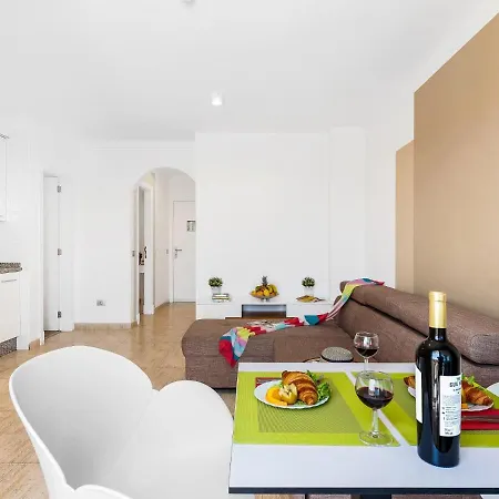 Apartment Luxury Playa Vistas Los Cristianos (Tenerife)