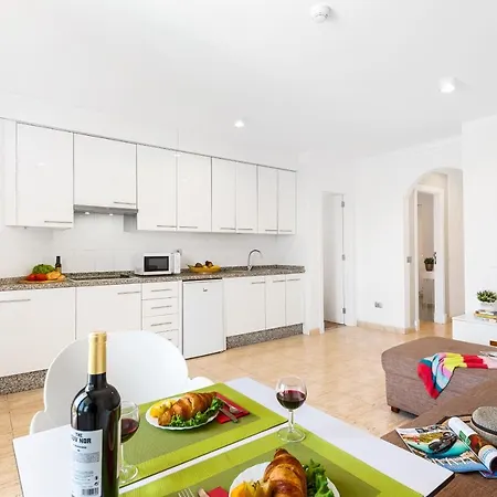 Apartment Luxury Playa Vistas *