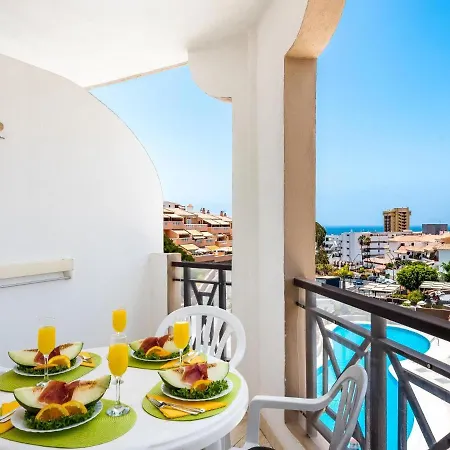 Luxury Playa Vistas Daire Los Cristianos (Tenerife)
