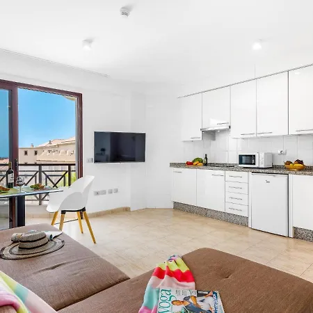 Luxury Playa Vistas Daire Los Cristianos (Tenerife)