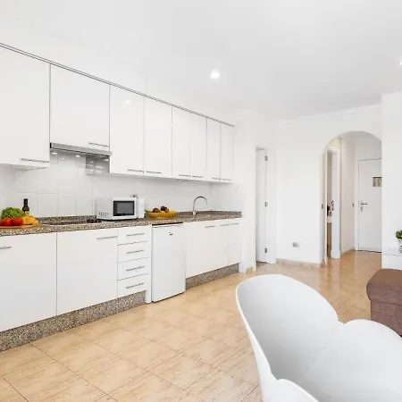 Luxury Playa Vistas Daire Los Cristianos (Tenerife)
